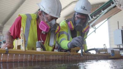 Gold Rush: Mine Rescue with Freddy & Juan