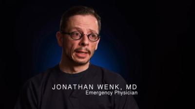 Untold Stories of the ER