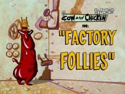 Cow and Chicken