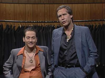Saturday Night Live