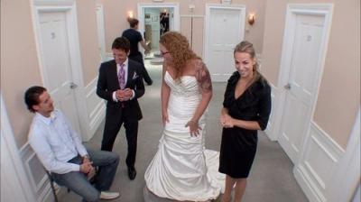 Say Yes to the Dress