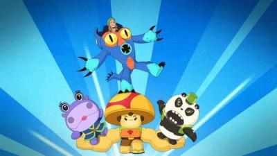 Big Hero 6 The Series