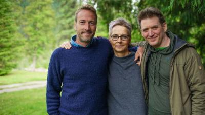 Ben Fogle: New Lives in the Wild