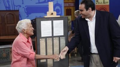 Antiques Roadshow