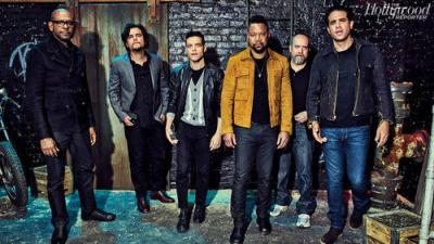 Close Up with The Hollywood Reporter