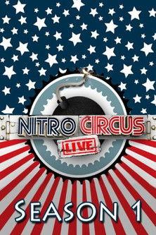 Nitro Circus Live filmas online