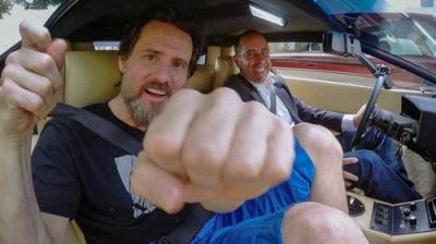 Comedians in Cars Getting Coffee