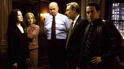 Law & Order: Trial by Jury filmas žiurėti online