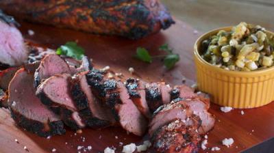 Steven Raichlen's Project Smoke