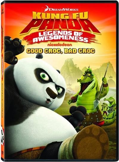 Kung Fu Panda: Šaunumo legendos filmas online