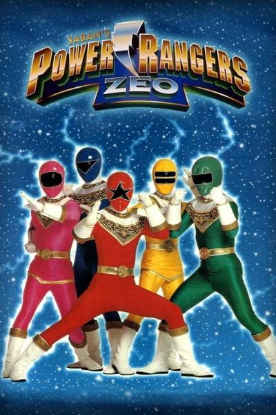 Power Rangers filmas online