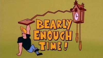 Johnny Bravo