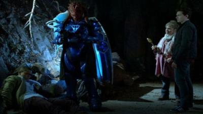 Wizards vs Aliens