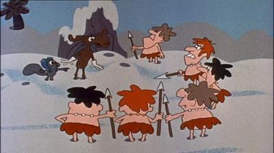The Adventures of Rocky and Bullwinkle and Friends