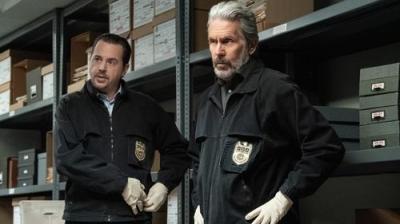 Specialioji jūrų policijos tarnyba