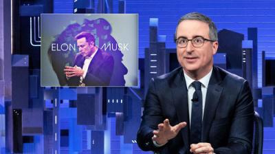 Last Week Tonight with John Oliver