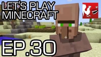 Let's Play Minecraft