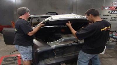 Overhaulin'