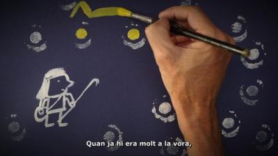Una mà de contes