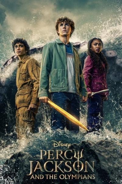 Persis Džeksonas ir Olimpo dievai filmas online