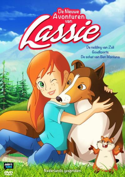 The New Adventures of Lassie filmas online