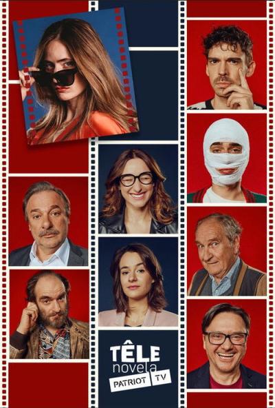 Telenovela: Patriot TV filmas online