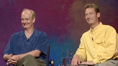 Whose Line Is It Anyway?