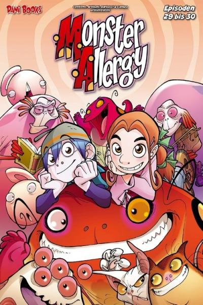 Monster Allergy filmas online