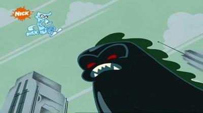My Life as a Teenage Robot