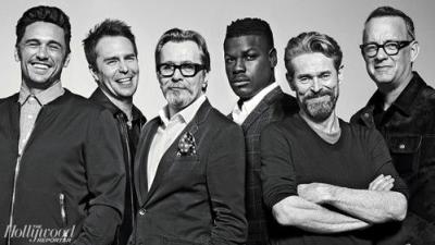 Close Up with The Hollywood Reporter