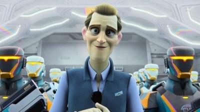 My Dad the Bounty Hunter