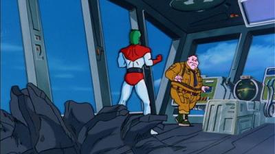 Captain Planet and the Planeteers
