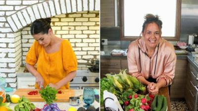 Selena + Chef