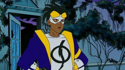 Static Shock
