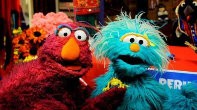 Sesame Street