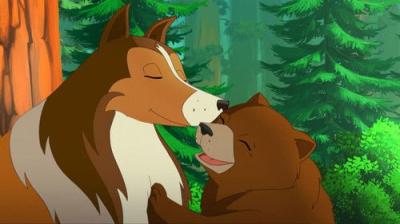 The New Adventures of Lassie