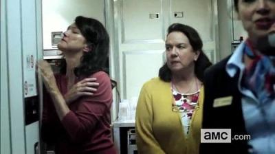 Fear the Walking Dead: Flight 462