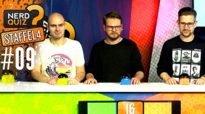 Nerd Quiz