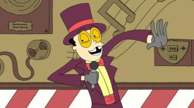 Superjail!