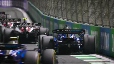 Formulė 1: važiavimas dėl išgyvenimo