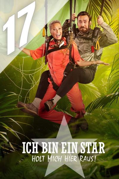 Ich bin ein Star – Holt mich hier raus! filmas online