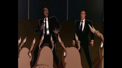 Men in Black: The Series