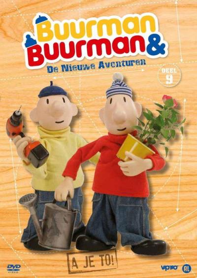 Pat a Mat filmas online