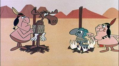 The Adventures of Rocky and Bullwinkle and Friends