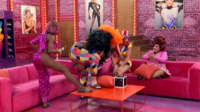 RuPaul's Drag Race All Stars