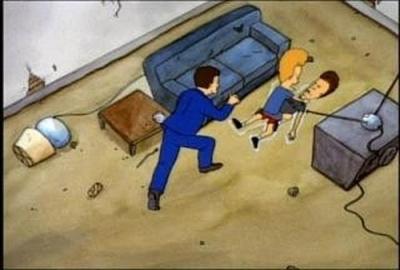 Beavis and Butt-Head
