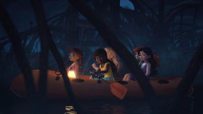 LEGO Friends: Girls on a Mission