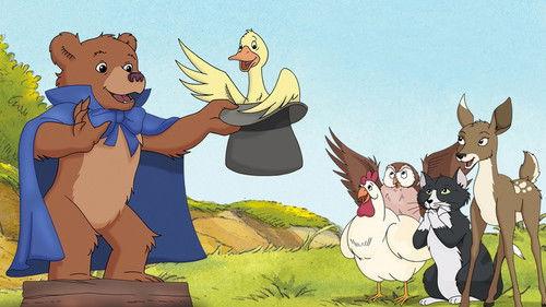 Little Bear filmas žiurėti online