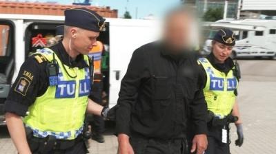 Gränsbevakarna Sverige