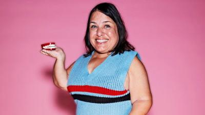 Rosie Jones's Disability Comedy Extravaganza